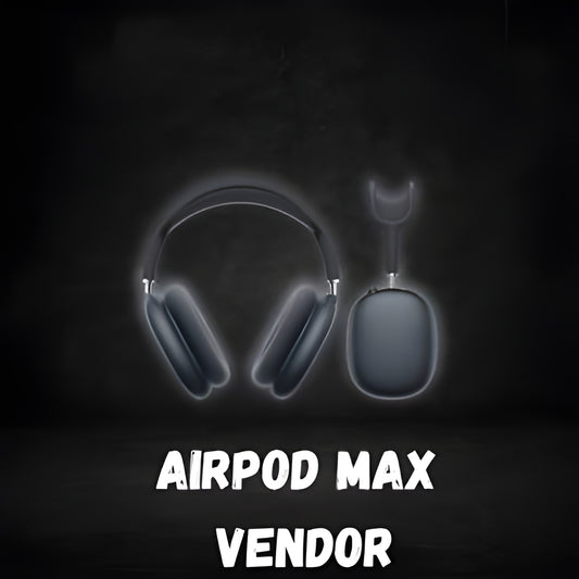 AirPods Max Vendor Link – Supreme Audio Source